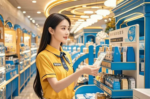 許昌賣場(chǎng)促銷員工作服定制需要注意哪些細(xì)節(jié)？