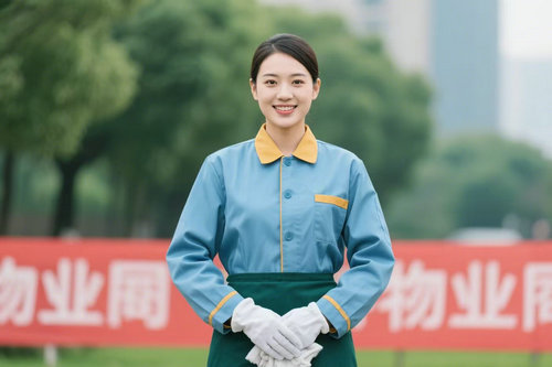 許昌如何確保保潔工作服的定制尺寸準(zhǔn)確？